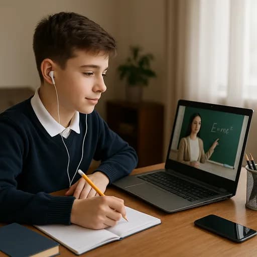 آموزش آنلاین و حضوری