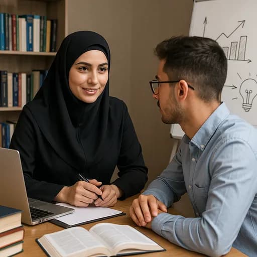 مشاوره تحصیلی و شغلی