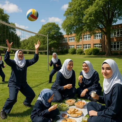 برنامه‌های تابستانی و تفریحی