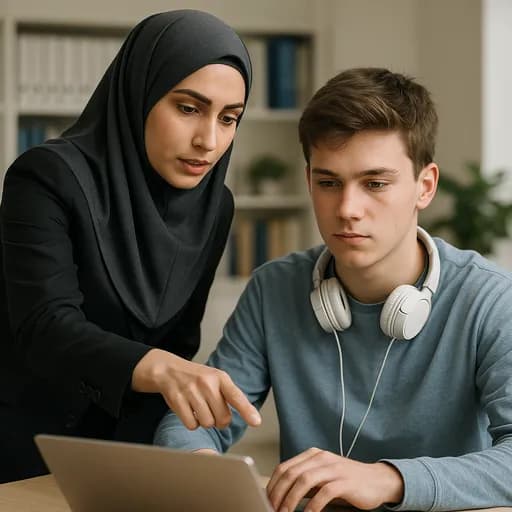 پشتیبانی فنی و آموزشی